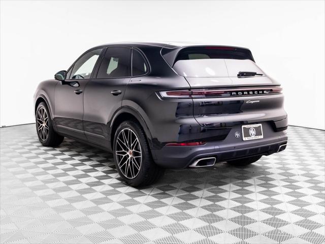 2026 Porsche Cayenne Unknown