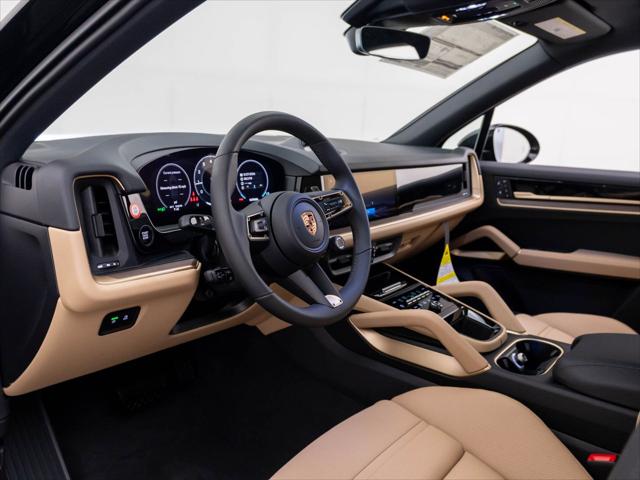 2026 Porsche Cayenne Unknown