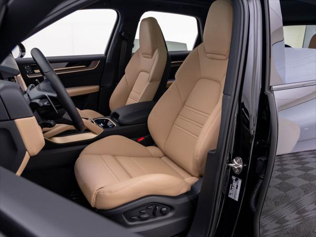 2026 Porsche Cayenne Unknown
