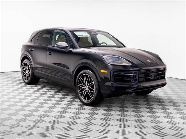 2026 Porsche Cayenne Unknown