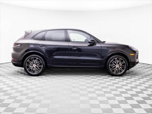 2026 Porsche Cayenne Unknown