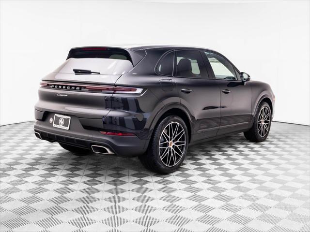 2026 Porsche Cayenne Unknown