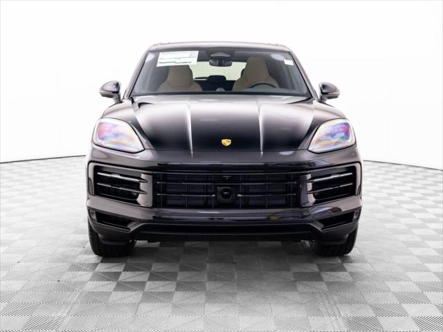 2026 Porsche Cayenne Unknown