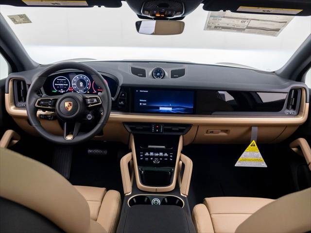 2026 Porsche Cayenne Unknown