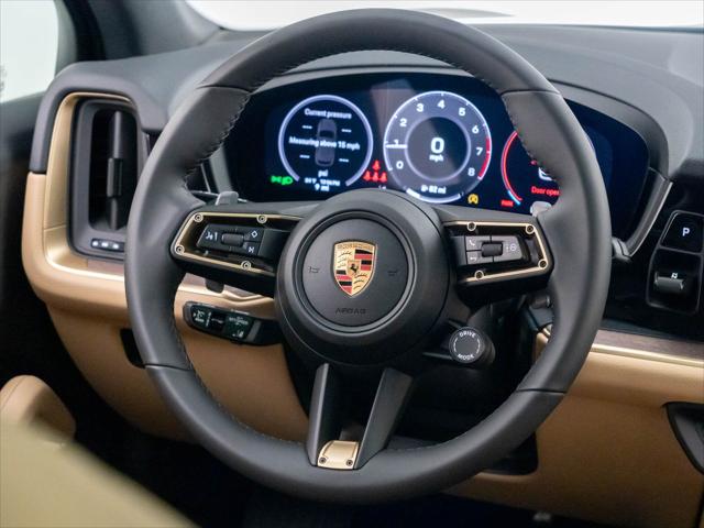 2026 Porsche Cayenne Unknown