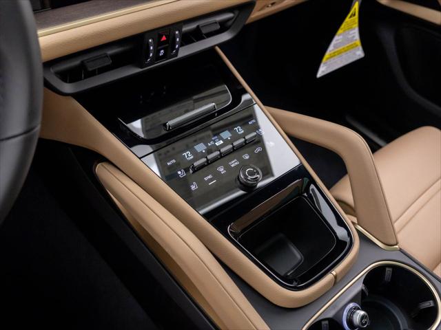 2026 Porsche Cayenne Unknown