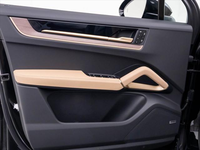 2026 Porsche Cayenne Unknown