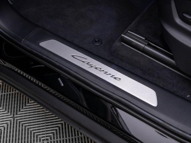 2026 Porsche Cayenne Unknown