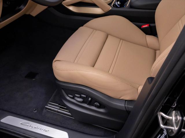 2026 Porsche Cayenne Unknown