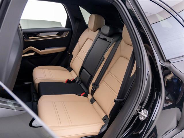 2026 Porsche Cayenne Unknown