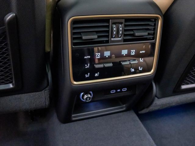2026 Porsche Cayenne Unknown