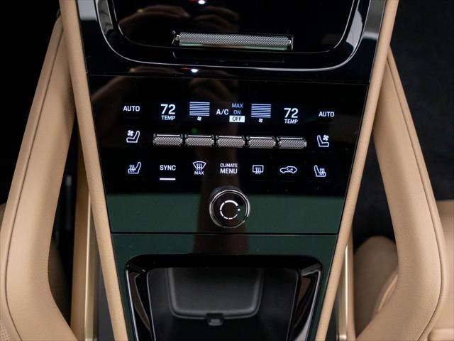 2026 Porsche Cayenne Unknown