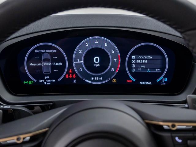 2026 Porsche Cayenne Unknown