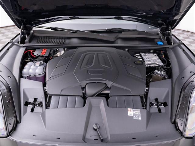 2026 Porsche Cayenne Unknown