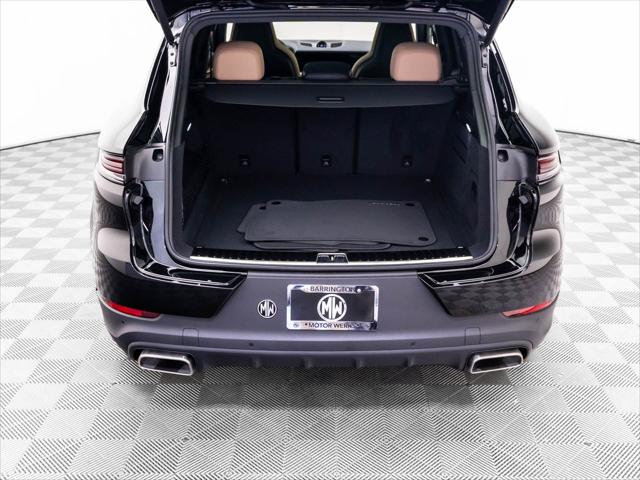 2026 Porsche Cayenne Unknown