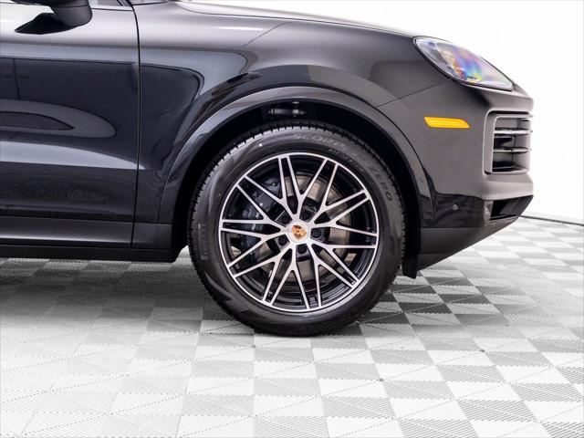 2026 Porsche Cayenne Unknown