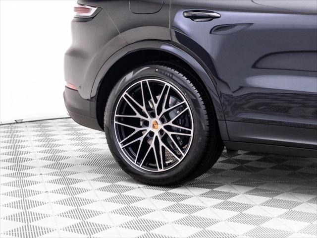 2026 Porsche Cayenne Unknown