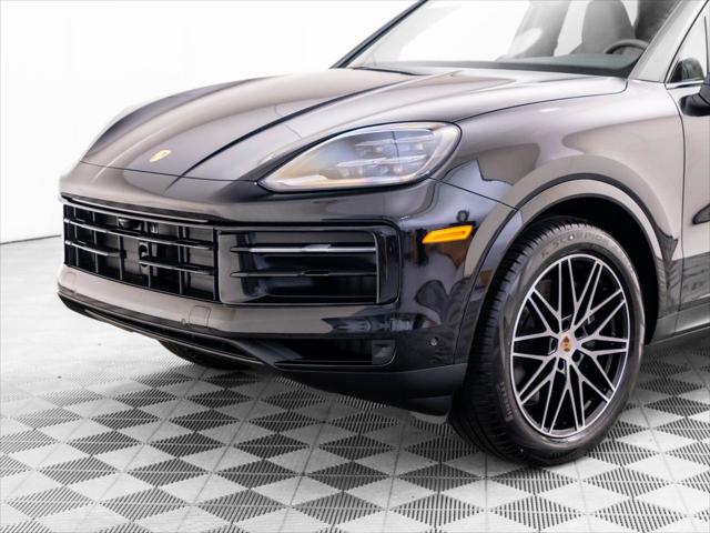 2026 Porsche Cayenne Unknown