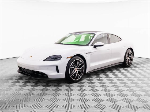 2026 Porsche Taycan 4 for sale in Barrington, IL