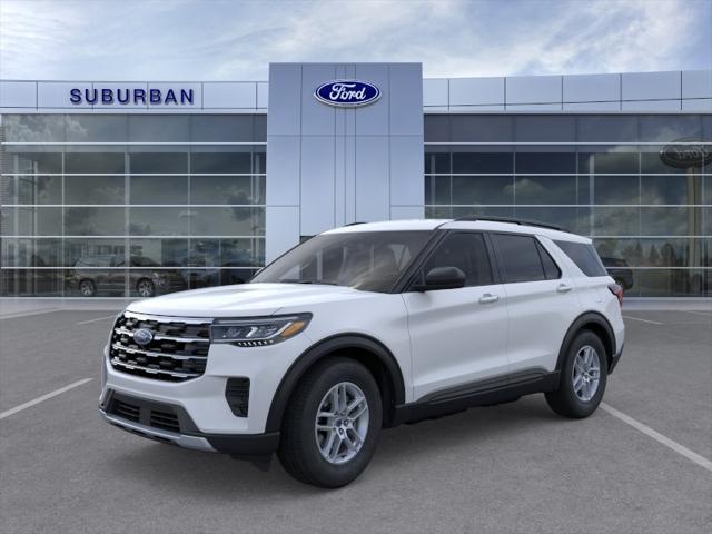 2026 Ford Explorer Active for sale in Ferndale, MI