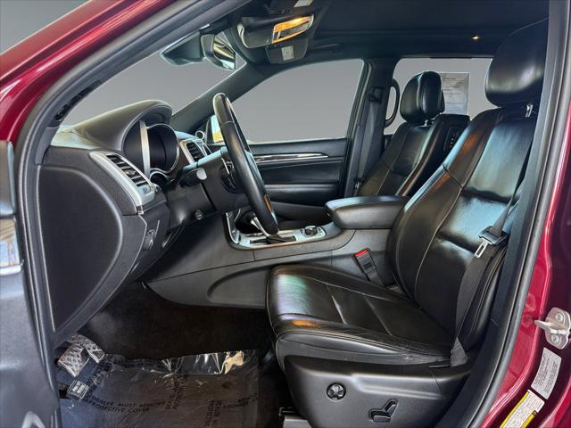 2016 Jeep Grand Cherokee High Altitude