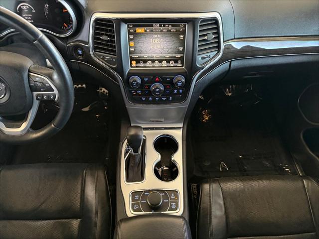 2016 Jeep Grand Cherokee High Altitude