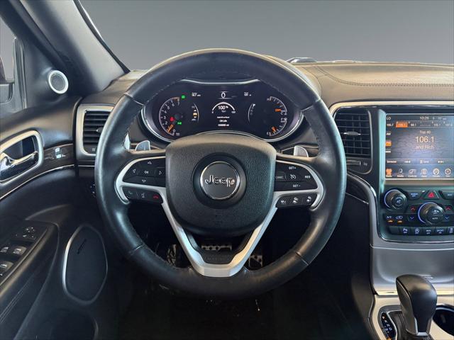 2016 Jeep Grand Cherokee High Altitude