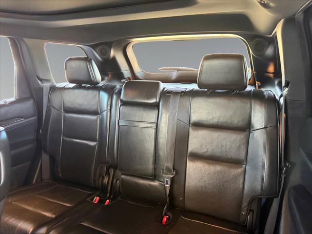2016 Jeep Grand Cherokee High Altitude