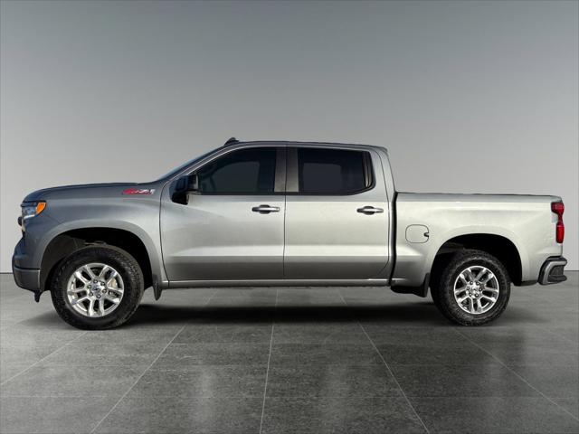 2024 Chevrolet Silverado 1500 4WD Crew Cab Short Bed RST