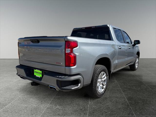 2024 Chevrolet Silverado 1500 4WD Crew Cab Short Bed RST