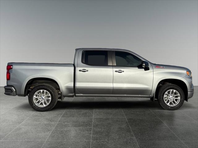 2024 Chevrolet Silverado 1500 4WD Crew Cab Short Bed RST