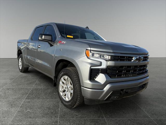2024 Chevrolet Silverado 1500 4WD Crew Cab Short Bed RST