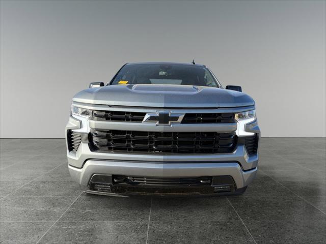 2024 Chevrolet Silverado 1500 4WD Crew Cab Short Bed RST