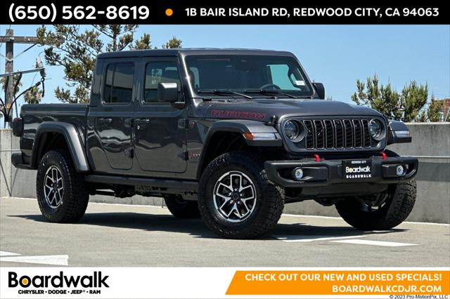 2026 Jeep Gladiator Rubicon for sale in Redwood City, CA