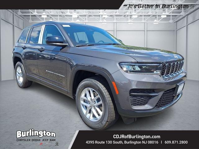 2026 Jeep Grand Cherokee GRAND CHEROKEE LAREDO X 4X4 2026 Jeep Grand Cherokee GRAND CHEROKEE LAREDO X 4X4