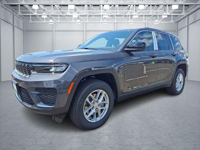 2026 Jeep Grand Cherokee GRAND CHEROKEE LAREDO X 4X4 2026 Jeep Grand Cherokee GRAND CHEROKEE LAREDO X 4X4