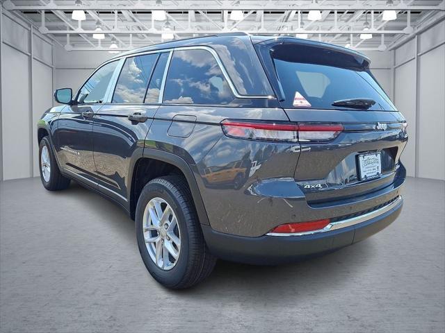 2026 Jeep Grand Cherokee GRAND CHEROKEE LAREDO X 4X4 2026 Jeep Grand Cherokee GRAND CHEROKEE LAREDO X 4X4