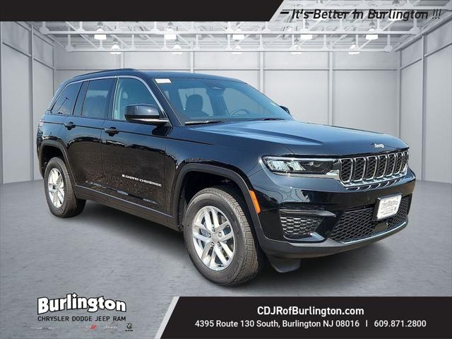 2026 Jeep Grand Cherokee GRAND CHEROKEE LAREDO X 4X4 2026 Jeep Grand Cherokee GRAND CHEROKEE LAREDO X 4X4