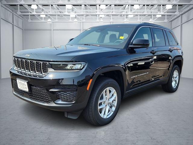 2026 Jeep Grand Cherokee GRAND CHEROKEE LAREDO X 4X4 2026 Jeep Grand Cherokee GRAND CHEROKEE LAREDO X 4X4