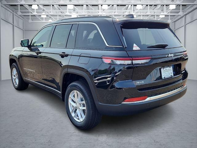 2026 Jeep Grand Cherokee GRAND CHEROKEE LAREDO X 4X4 2026 Jeep Grand Cherokee GRAND CHEROKEE LAREDO X 4X4