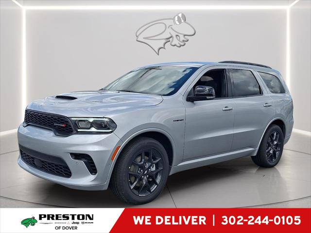 2026 Dodge Durango DURANGO GT PREMIUM AWD HEMI V8