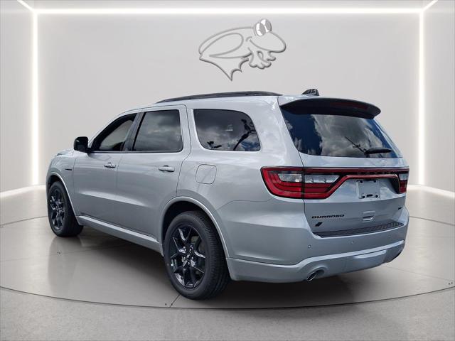 2026 Dodge Durango DURANGO GT PREMIUM AWD HEMI V8