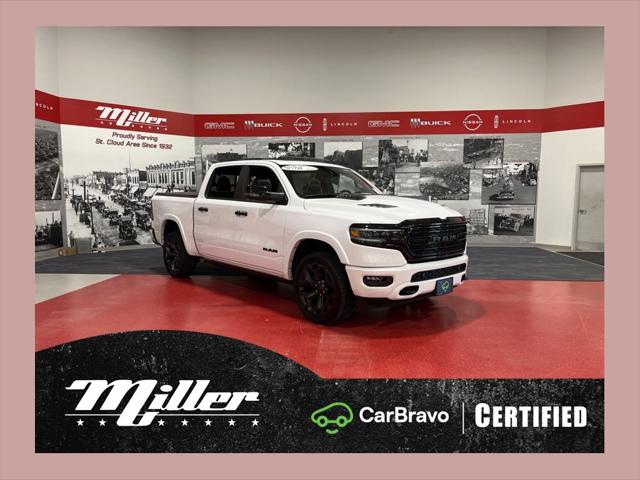 2023 Ram 1500 Limited Crew Cab 4x4 5'7" Box for sale in Saint Cloud, MN