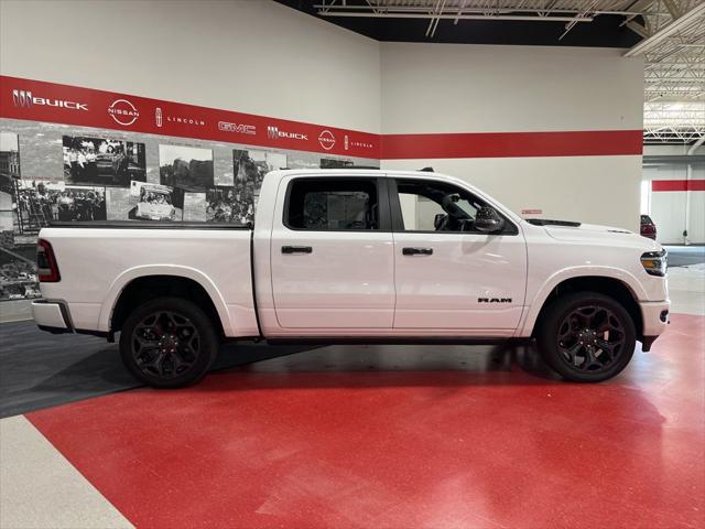 2023 Ram 1500 Limited Crew Cab 4x4 5'7" Box