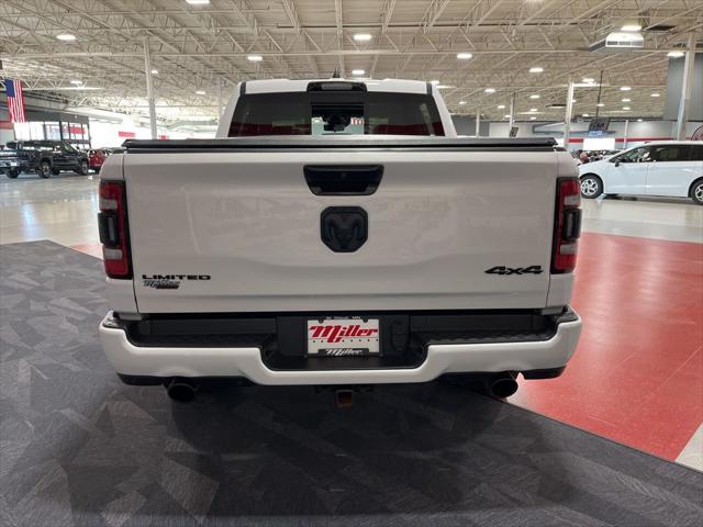 2023 Ram 1500 Limited Crew Cab 4x4 5'7" Box