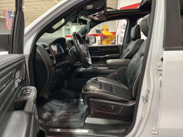 2023 Ram 1500 Limited Crew Cab 4x4 5'7" Box