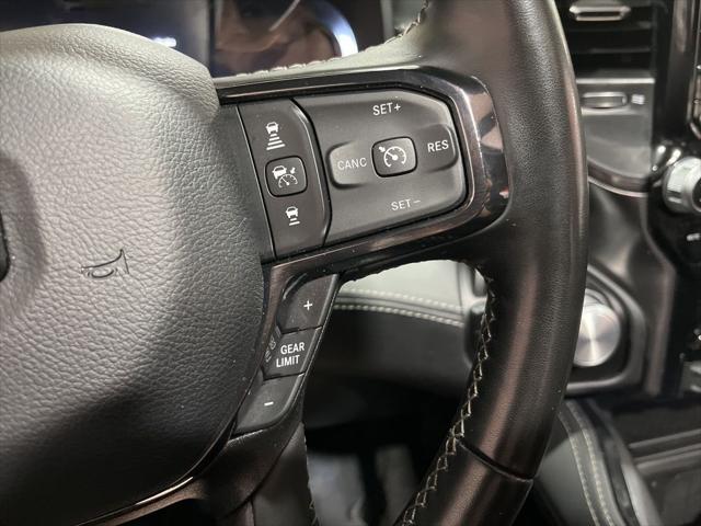 2023 Ram 1500 Limited Crew Cab 4x4 5'7" Box