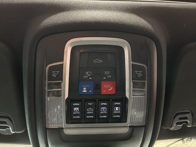 2023 Ram 1500 Limited Crew Cab 4x4 5'7" Box