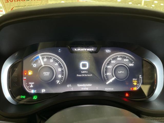 2023 Ram 1500 Limited Crew Cab 4x4 5'7" Box