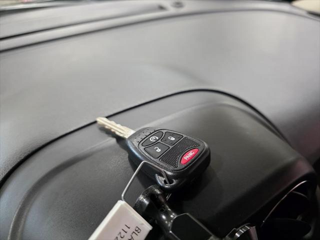 2017 Jeep Patriot Latitude 4x4